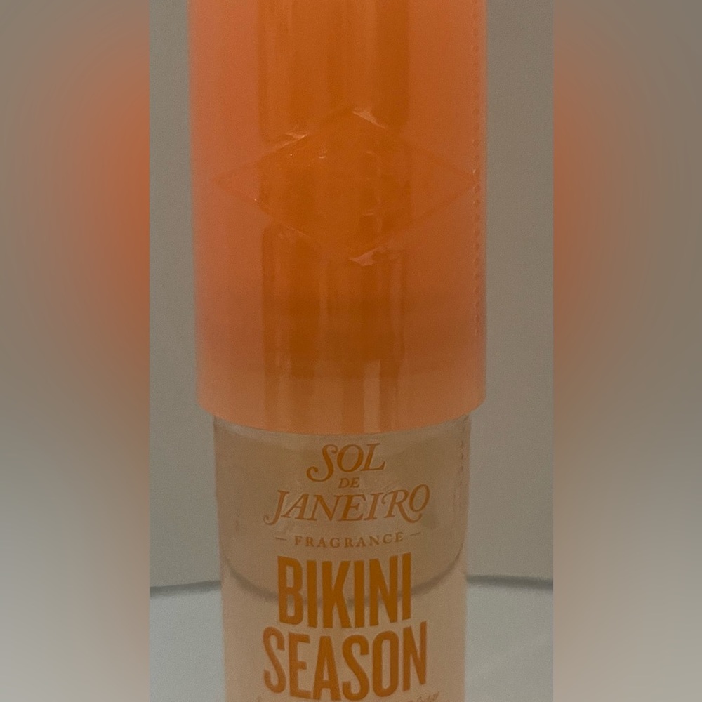 Bikini Season by sol de Janeiro body and hair mist SEALED
